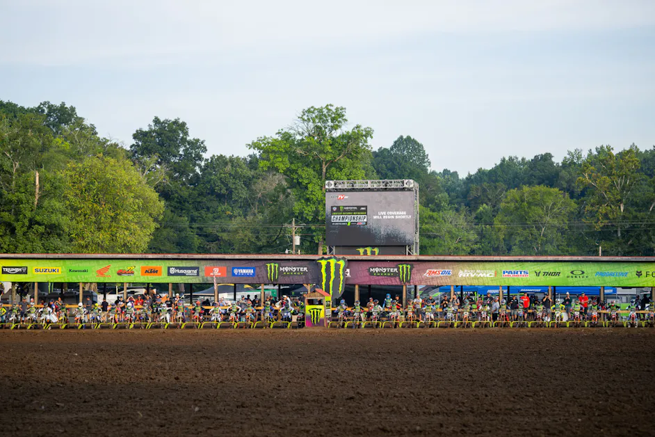 National Registration Is Now Open For Monster Energy AMA Amateur National Motocross Championship