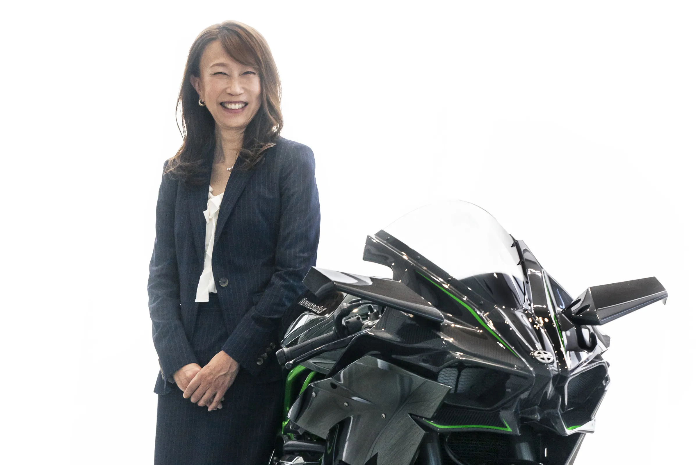 Kawasaki Claims Number 1 Spot in U.S. Market Share, Motors Corp. USA Appoints New President