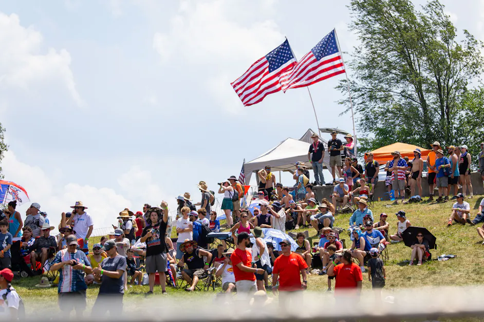 RedBud welcomes Ram Truck as the official truck of the 2026 5.11 RedBud MX National