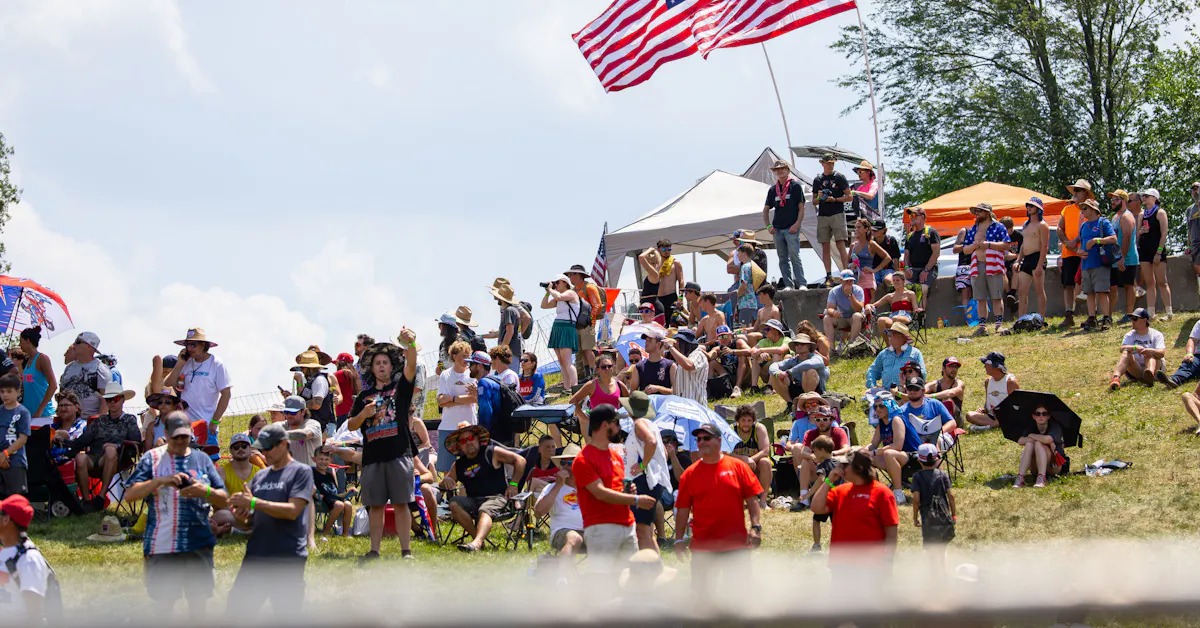 RedBud welcomes Ram Truck as the official truck of the 2026 5.11 RedBud MX National