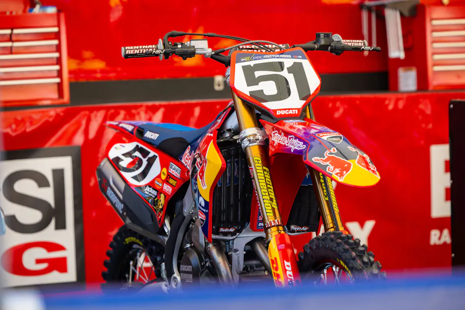 Updates on Barcia, Hammaker, Thrasher, Vohland, Kelley, Temmerman, and More Before RedBud National