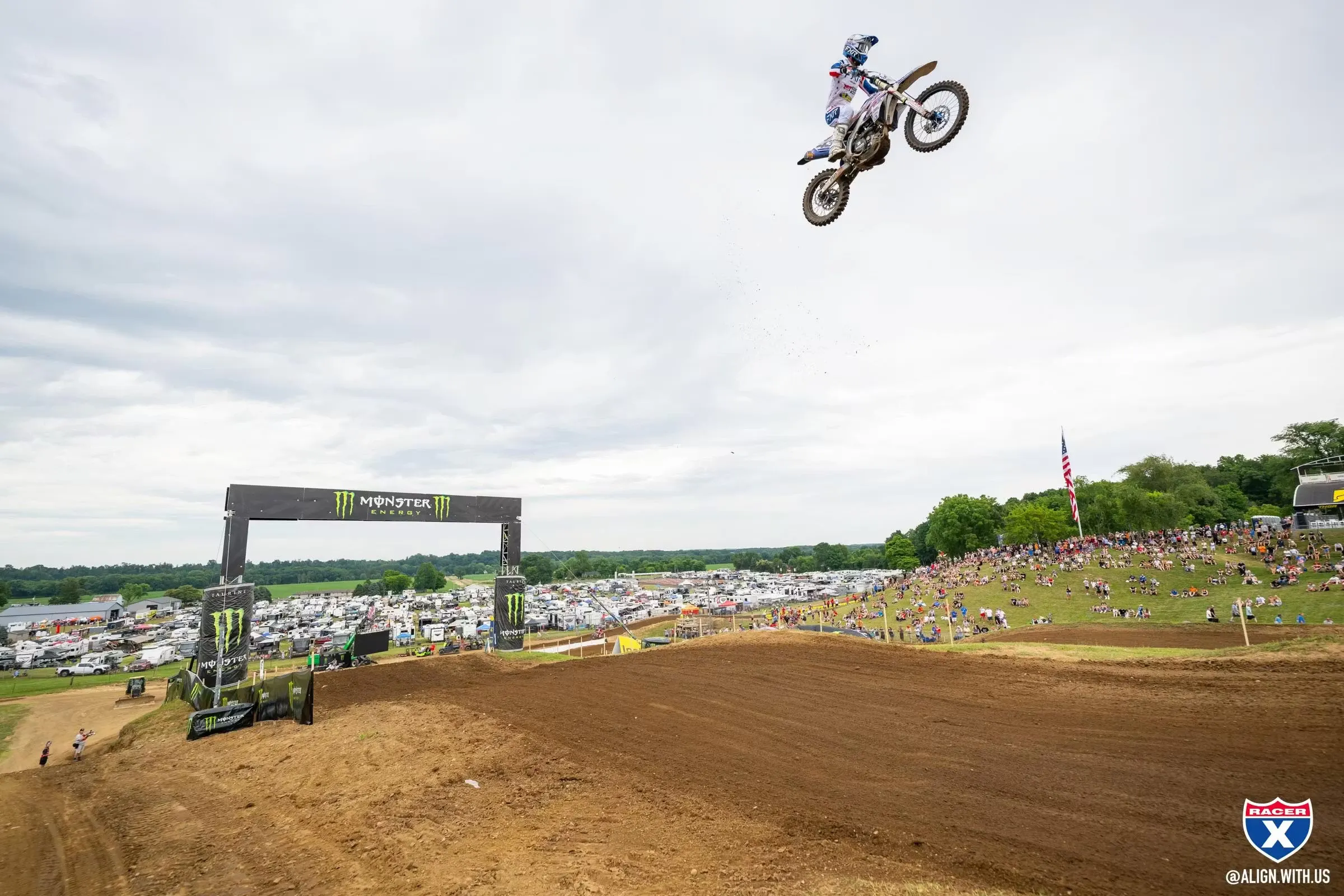 LaRocco's Leap is a staple at RedBud!