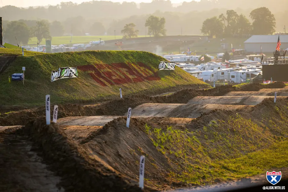 America's National is Back and JT Previews Pro Motocross' Return