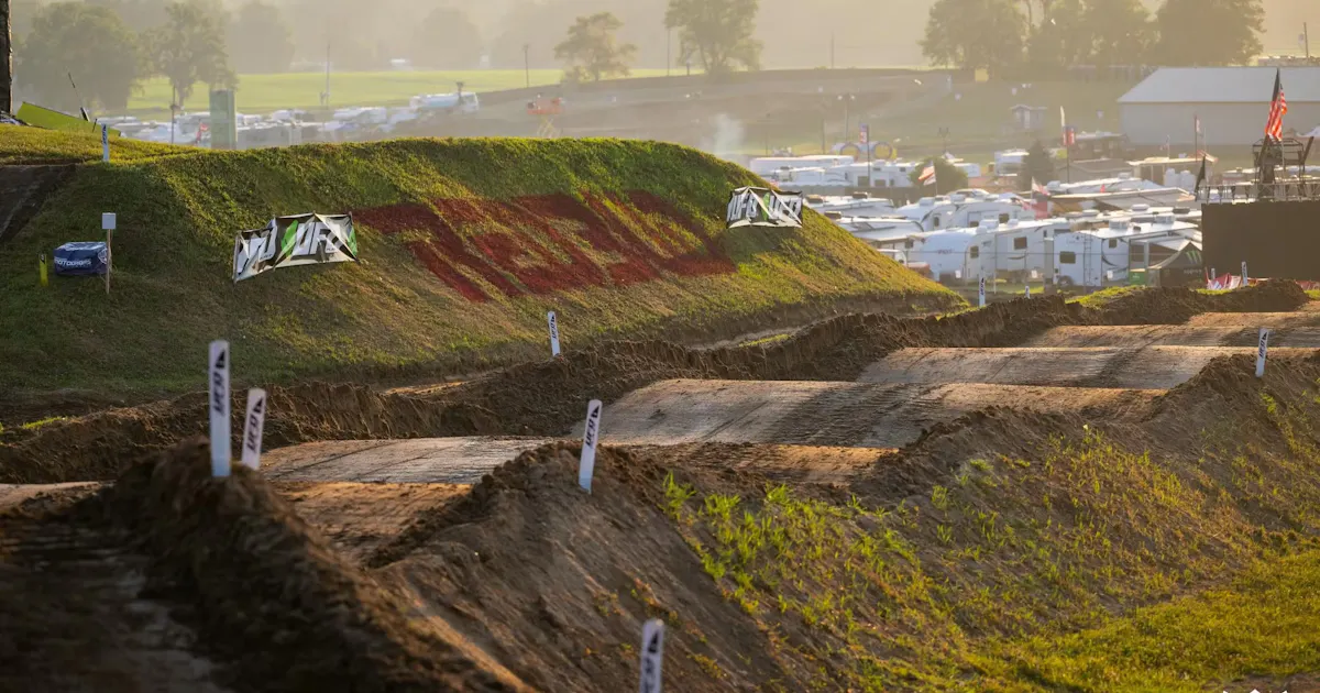 America's National is Back and JT Previews Pro Motocross' Return