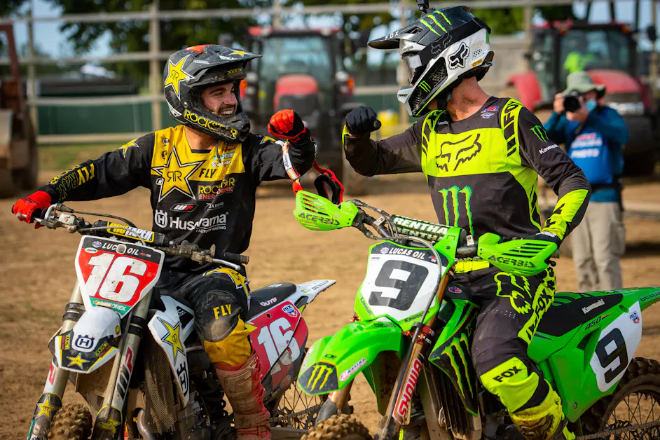 AC on Life After Racing, Injuries and More