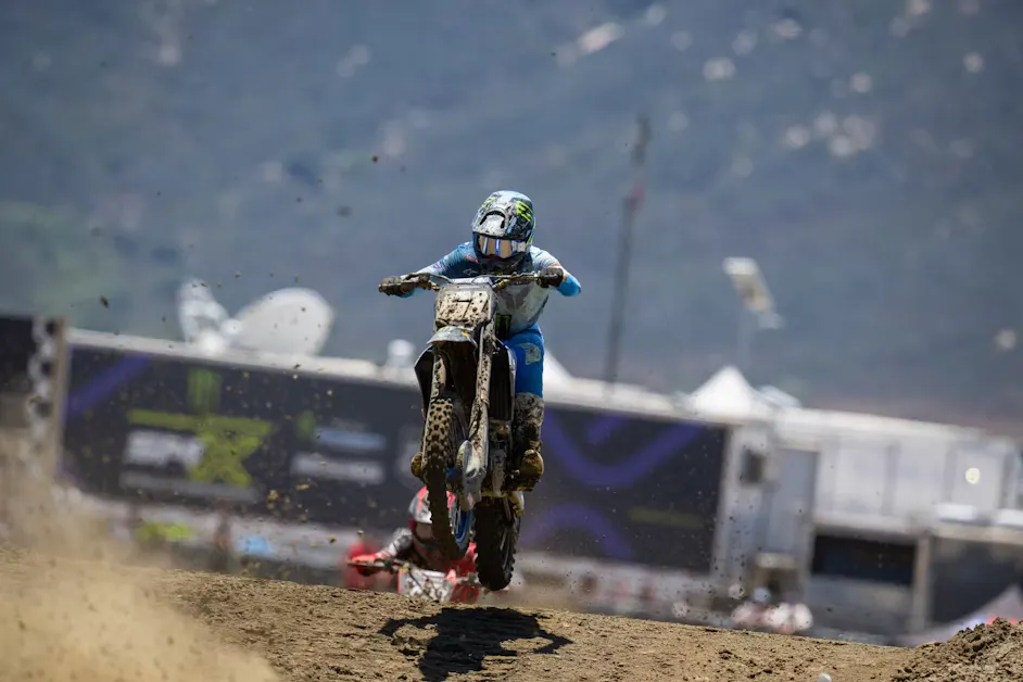 Max Anstie, Monster Energy/Yamaha Star Racing Part Ways