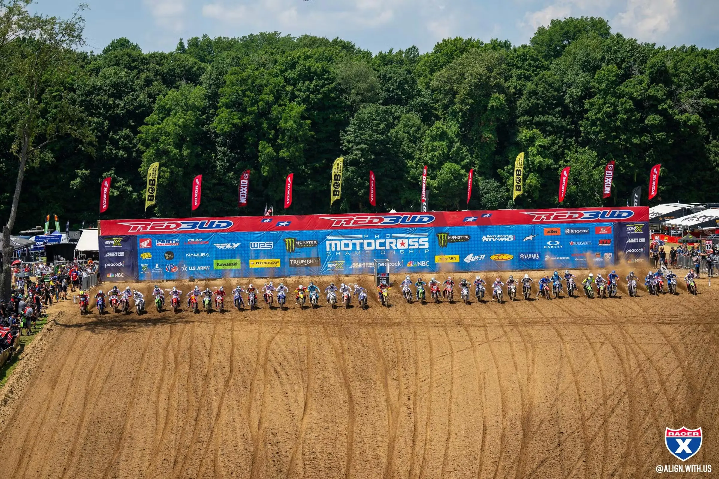 Video: RedBud National Preview and Injury Updates
