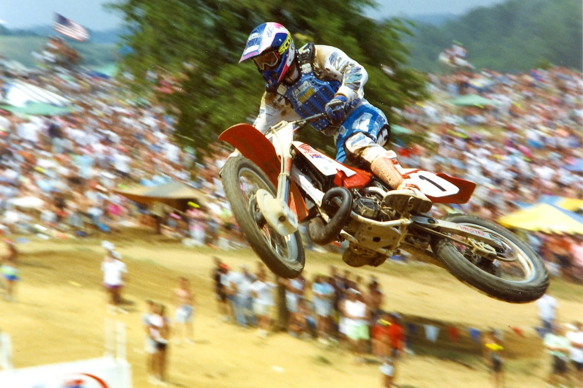 Six-Time SMX Champion Jeff Stanton to Serve as Grand Marshal of RedBud National