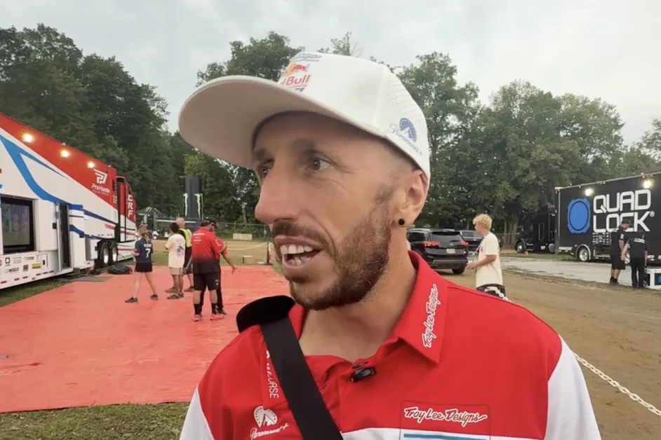 Weege Show: Post RedBud with Cairoli and Prado