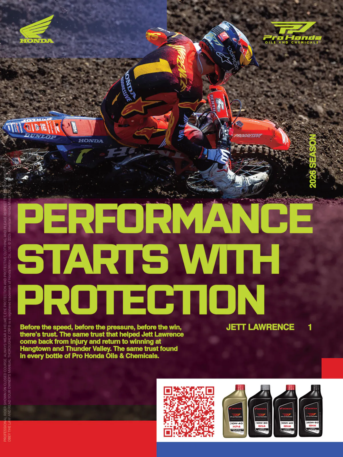 Advertisement: 033_RX29-9_Ad_Honda_Oil
