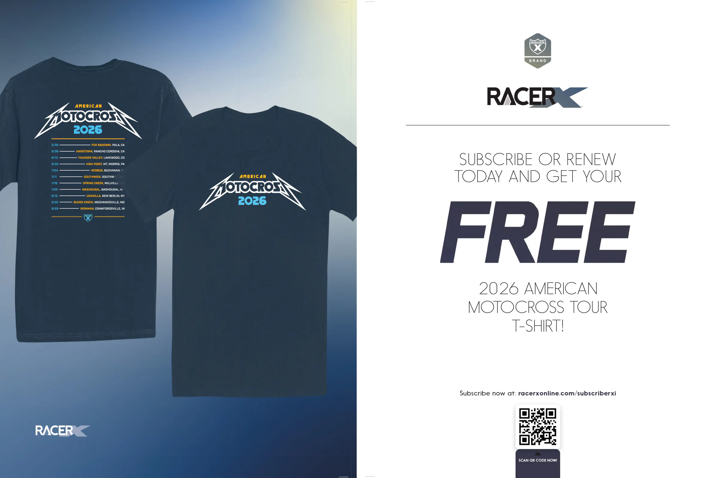 Advertisement: 078_RX29-9_TourShirtAd.p1
