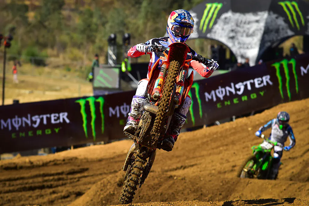 L&auml;ngenfelder has found some consistency again but has work to do to catch Farres and Coenen in the standings. 