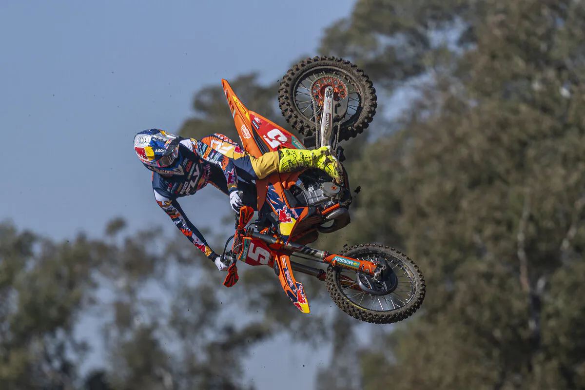 Lucas Coenen will carry 1-1 momentum into another U.S. visit at Southwick this upcoming weekend.