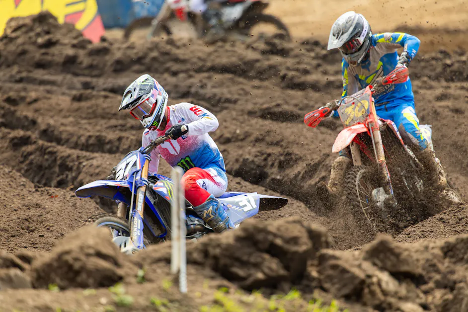 Can Shimoda and Davies Break Away?