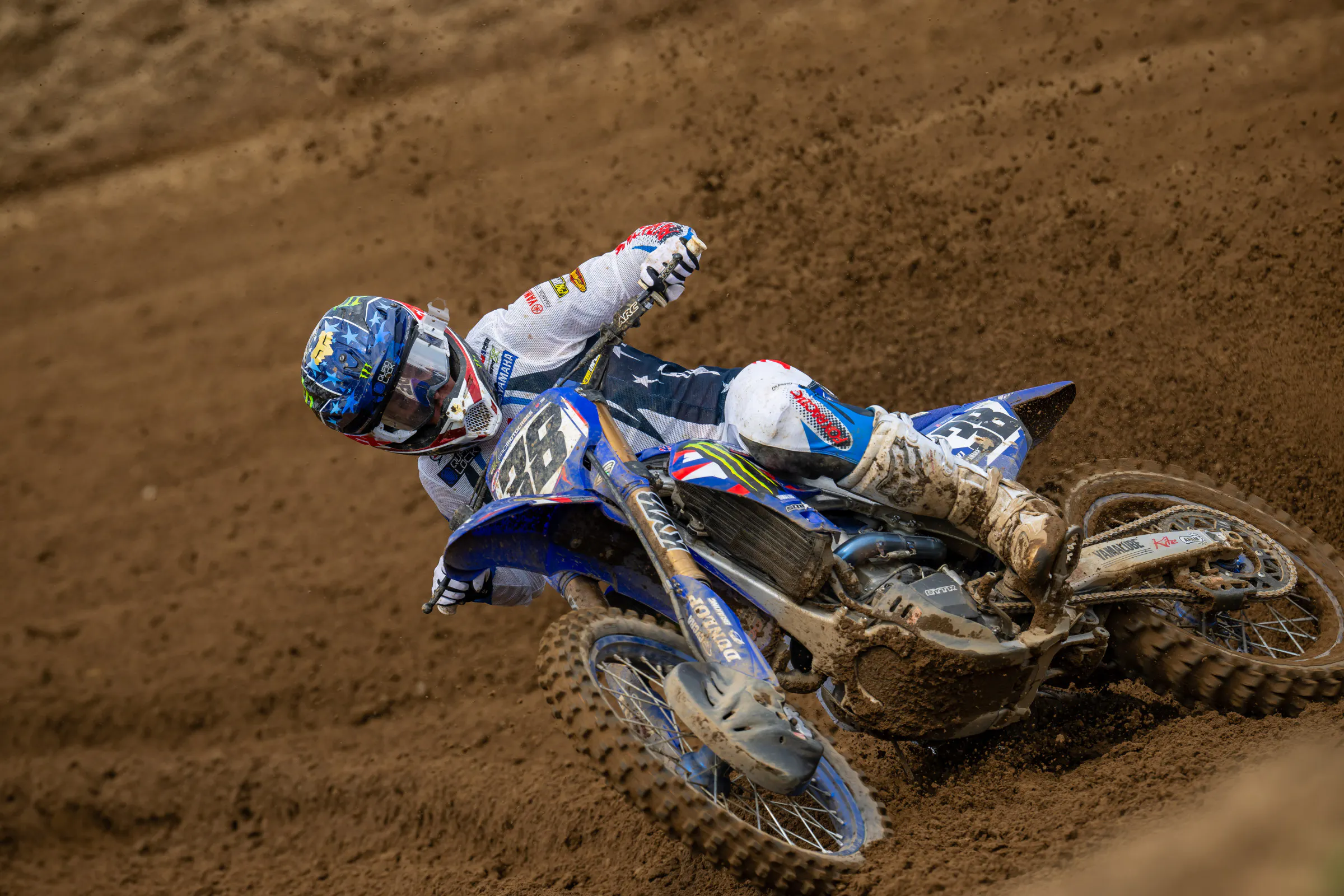 Watch: Haiden Deegan's Incredible Moto 2 Save at RedBud