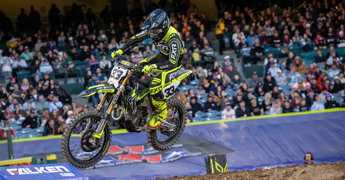 Triumph Statement on Austin Forkner's Retirement
