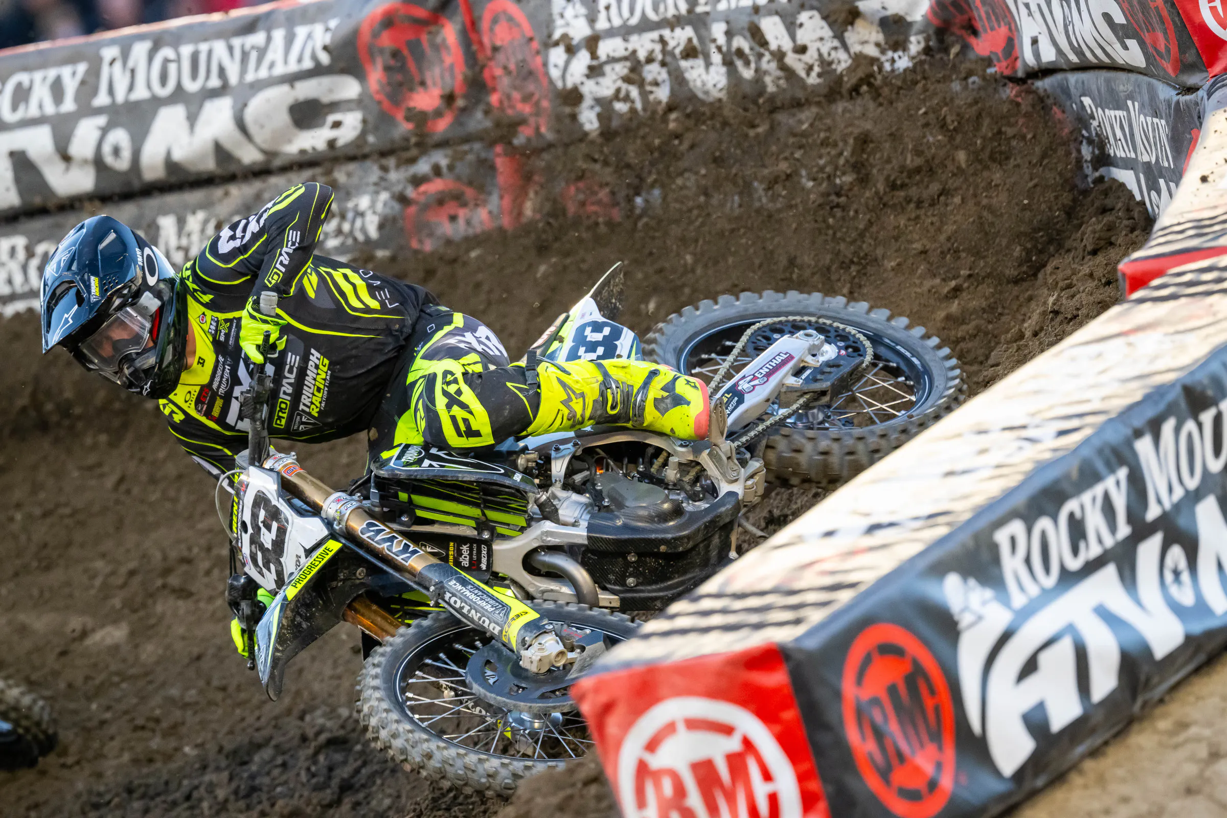 Forkner at Anaheim 1.