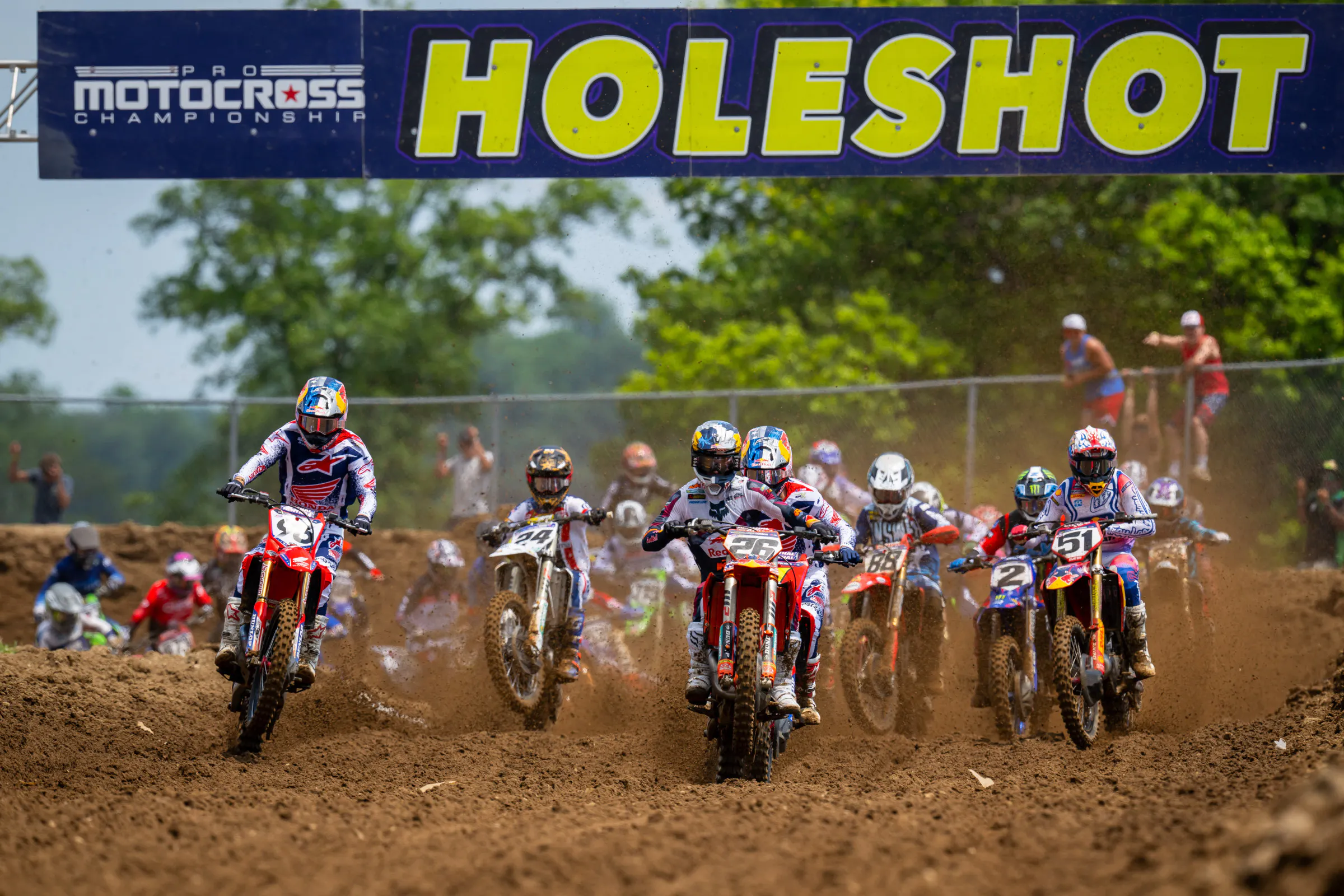 Observations from RedBud