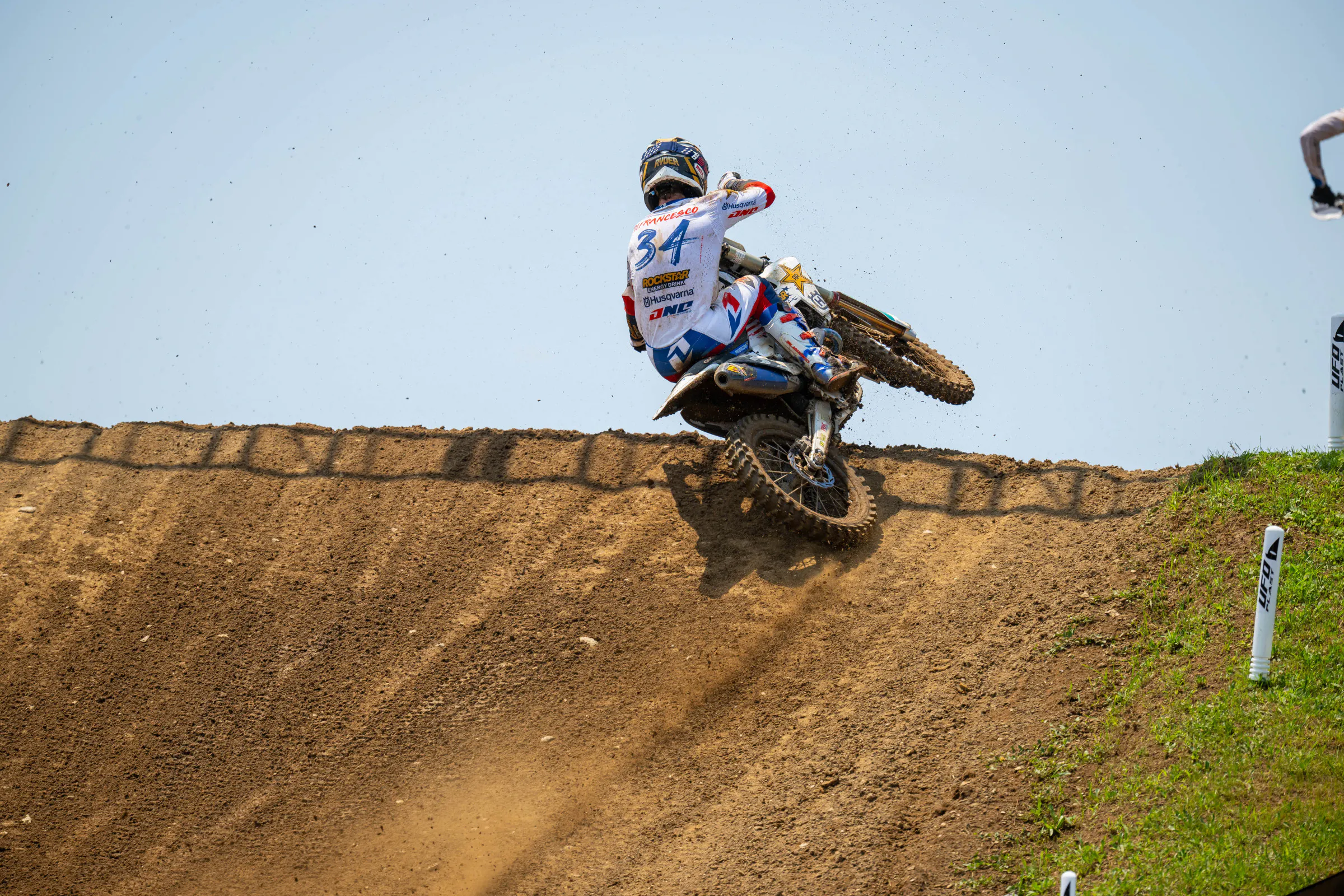 Ryder DiFrancesco&nbsp;