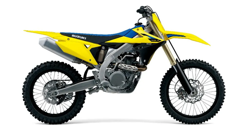 Suzuki RM- Z 450