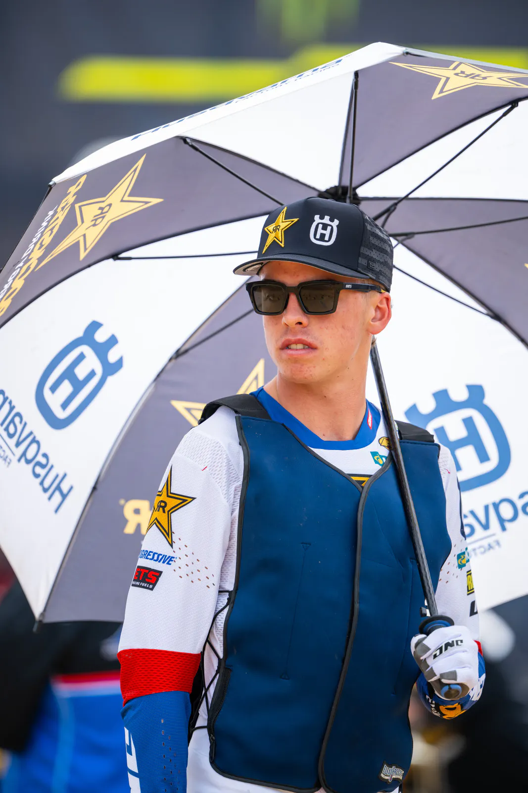 Cochran will have a new home in 2027 as the Rockstar Energy Husqvarna team is shutting down.