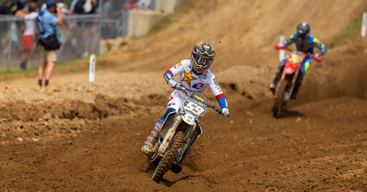 Casey Cochran Returns to The Front