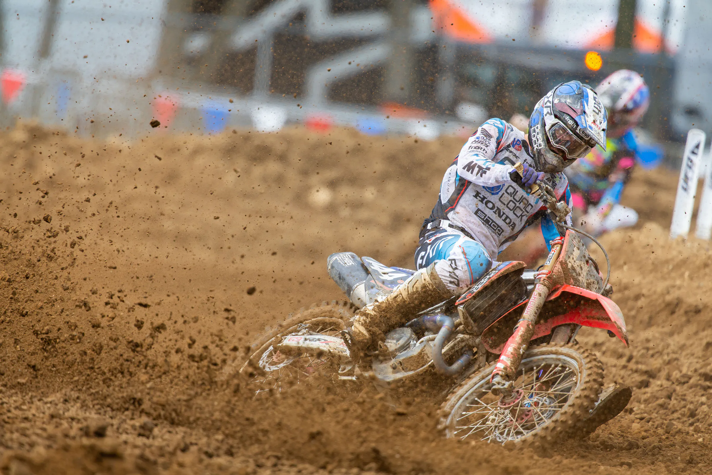 Connolly will race again at Southwick while Kingsford returns to Australia to pursue the MX2 Championship.&nbsp;