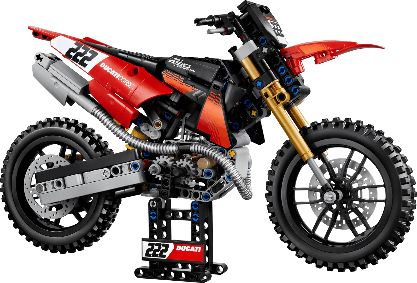 Lego Ducati