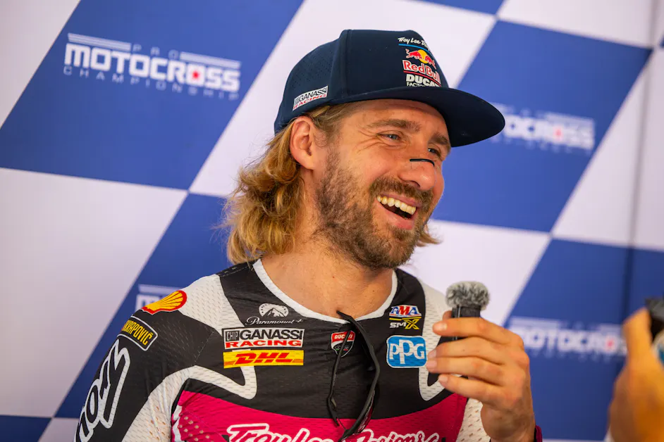 Lucas Coenen: "It's Gonna Be Fun, a New Track, We'll Be Learning."