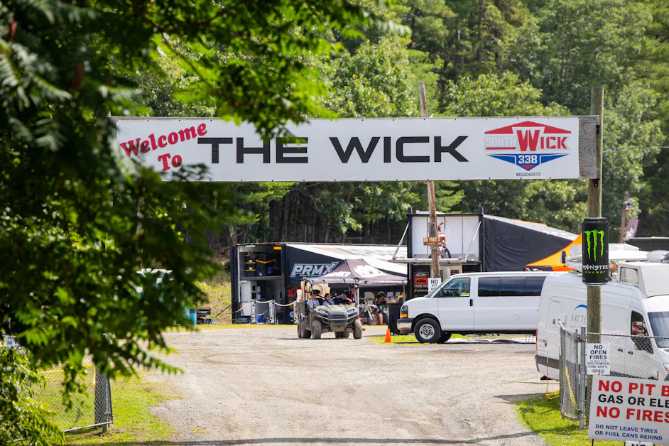 Live Written Updates and Results from Southwick National