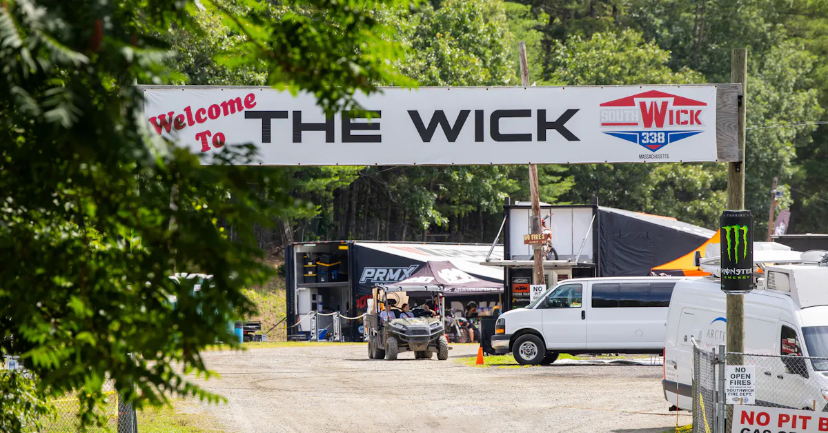 Live Written Updates and Results from Southwick National