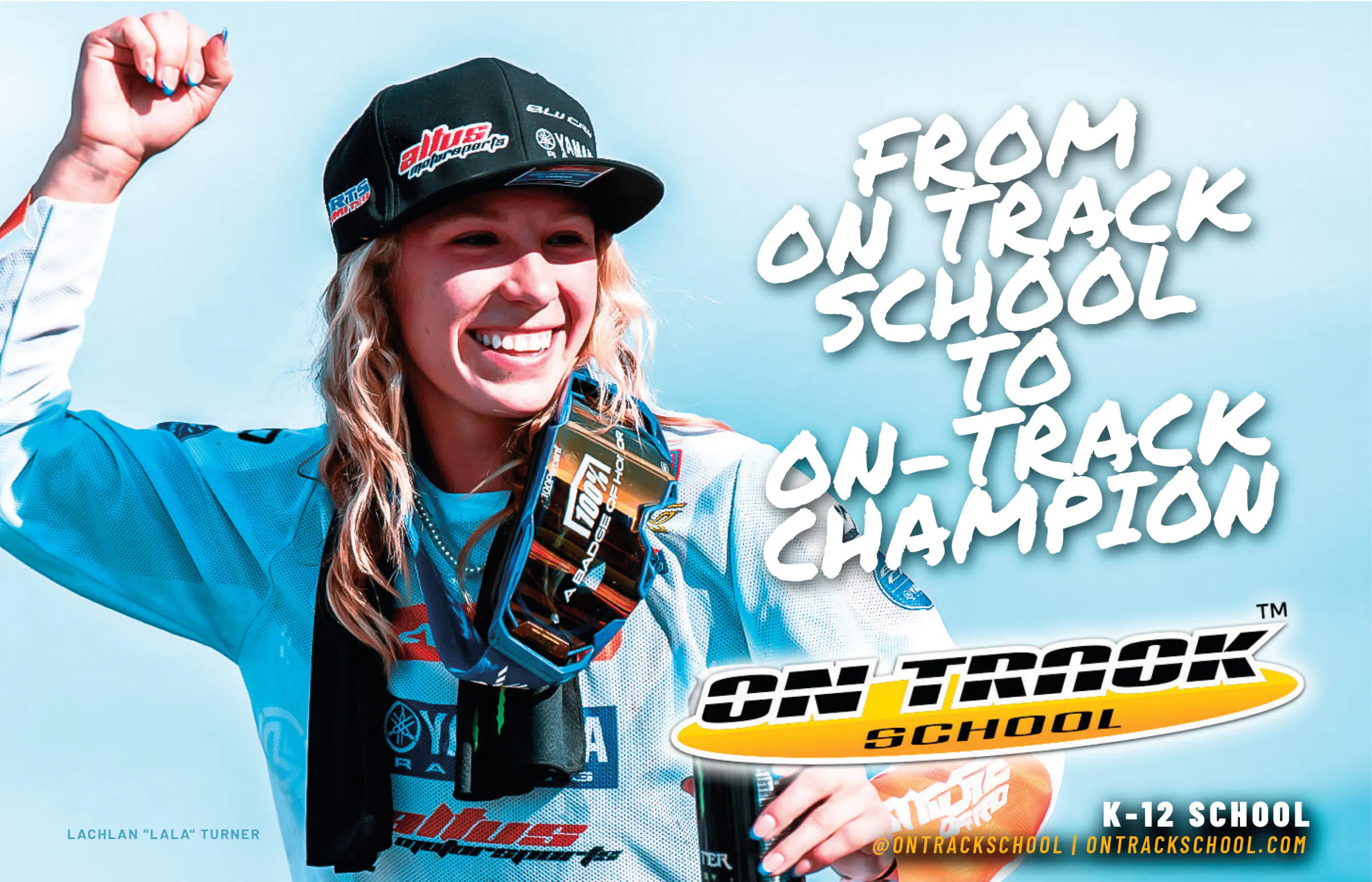 Advertisement: 110_RX29-9_Ad_OnTrack