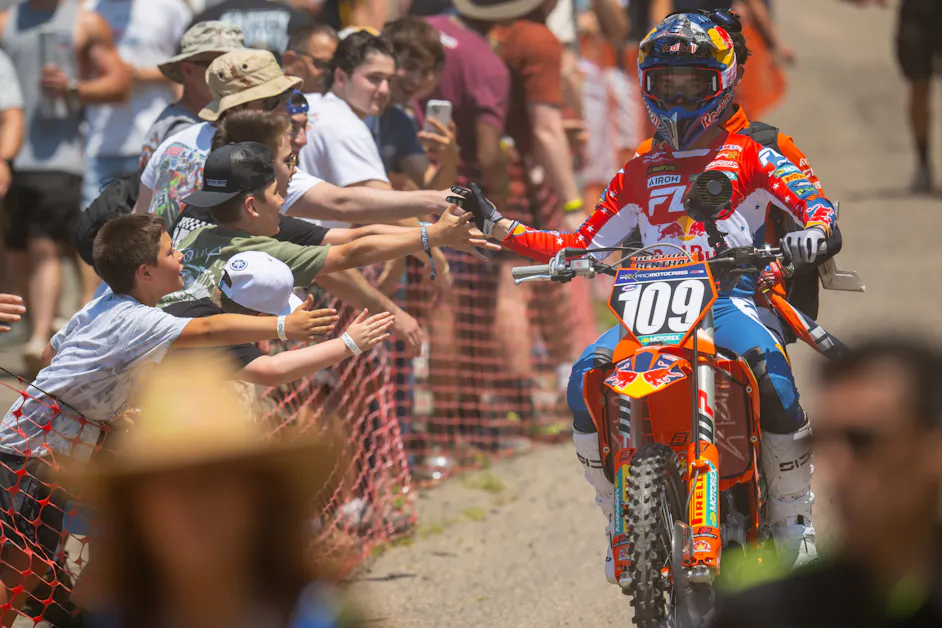 Thomas: "This is exactly what KTM was terrified of"