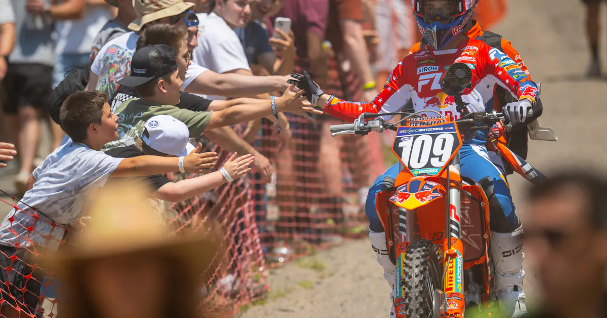 Thomas: "This is exactly what KTM was terrified of"