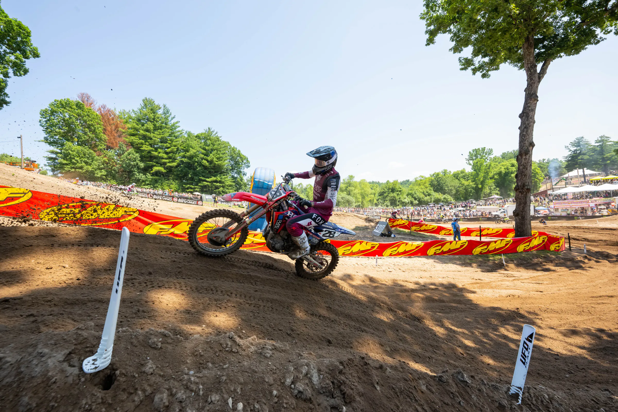 Nick Romano and Christian Craig Updates After Southwick National Crashes