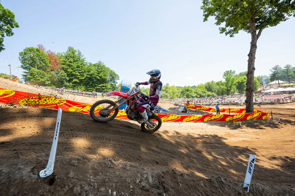 Nick Romano and Christian Craig Updates After Southwick National Crashes