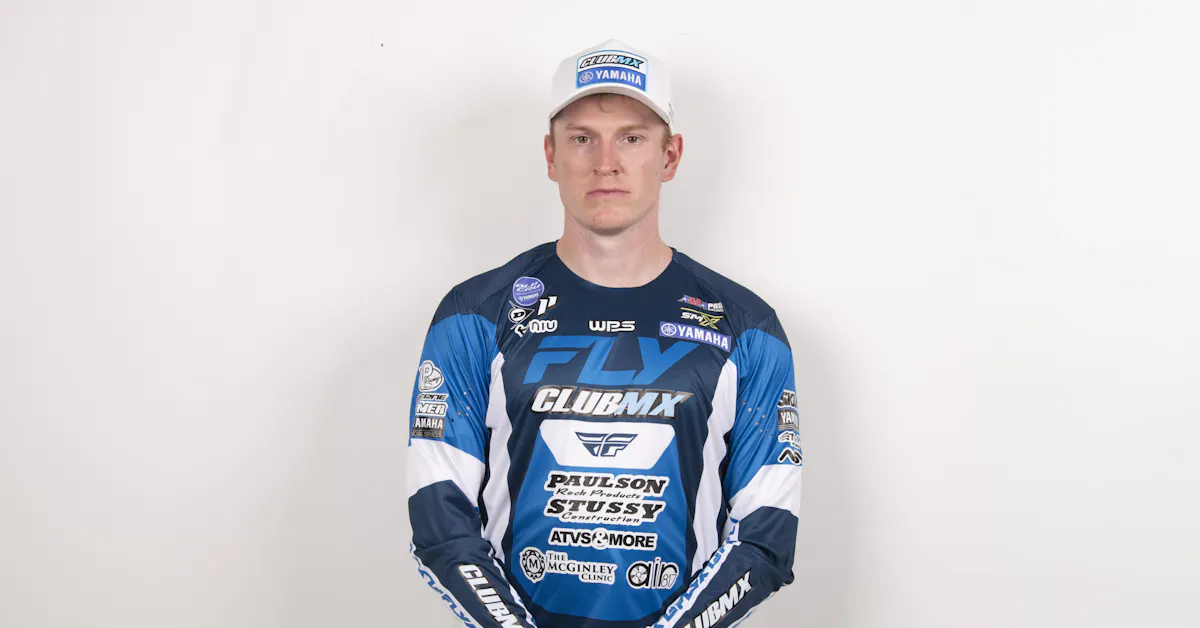 Max Anstie on ClubMX Yamaha YZ250F: “Overall, very good package”