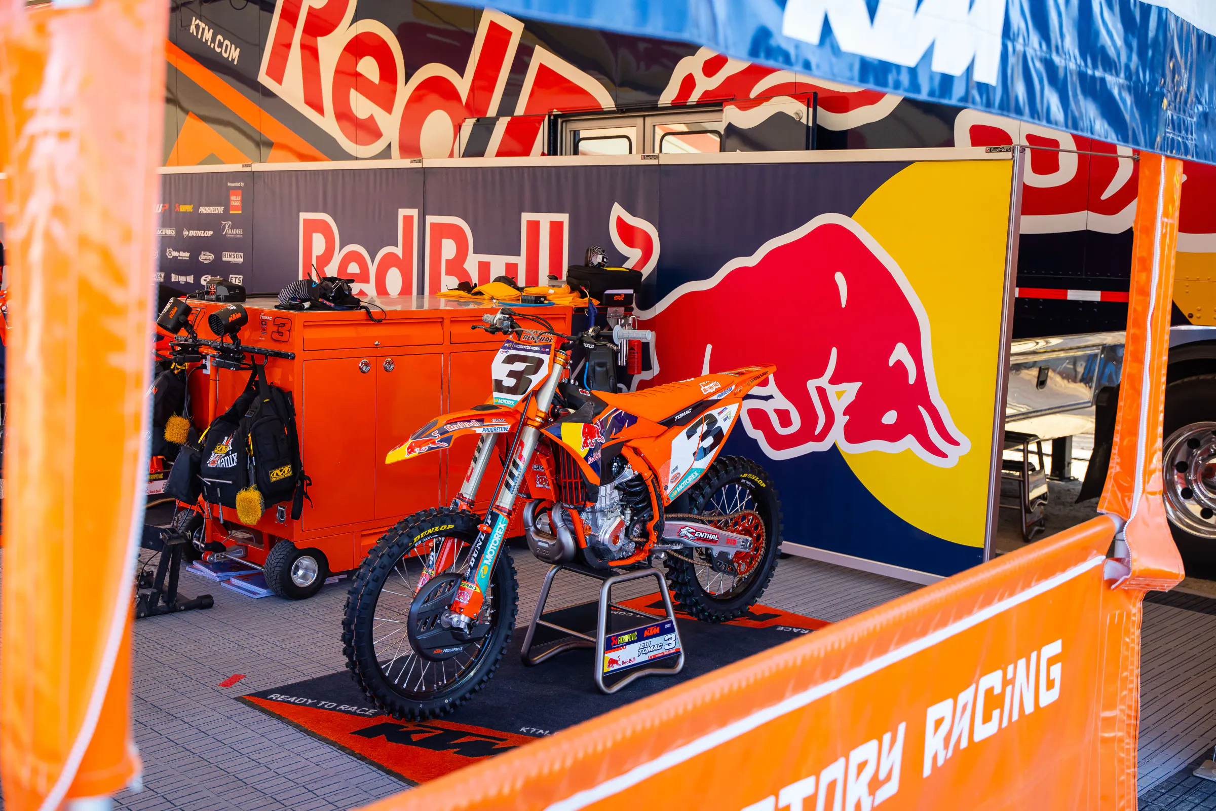 KTM: Eli Tomac Set for Return to Racing This Weekend at Spring Creek National
