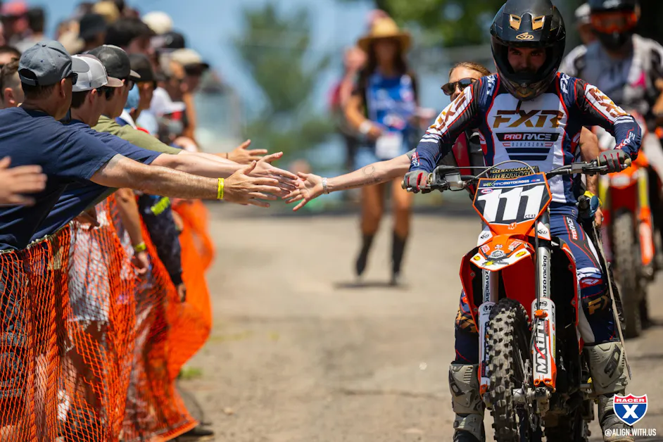 Southwick National Pro Motocross Photos