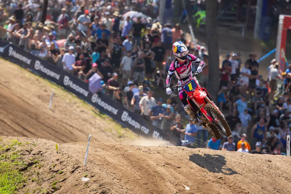 FXR Spring Creek National Kicks Off Second Half of Pro Motocross