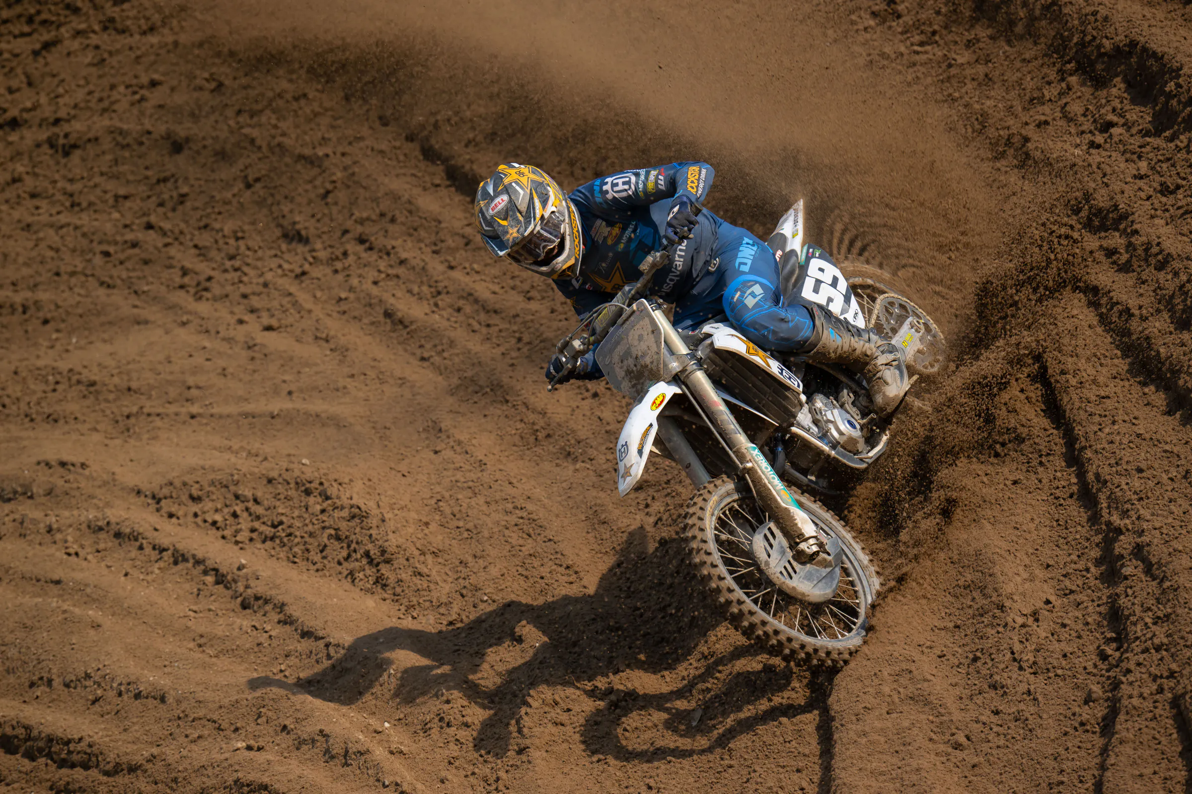 Casey Cochran has shown speed this summer, where does he end up next year? 