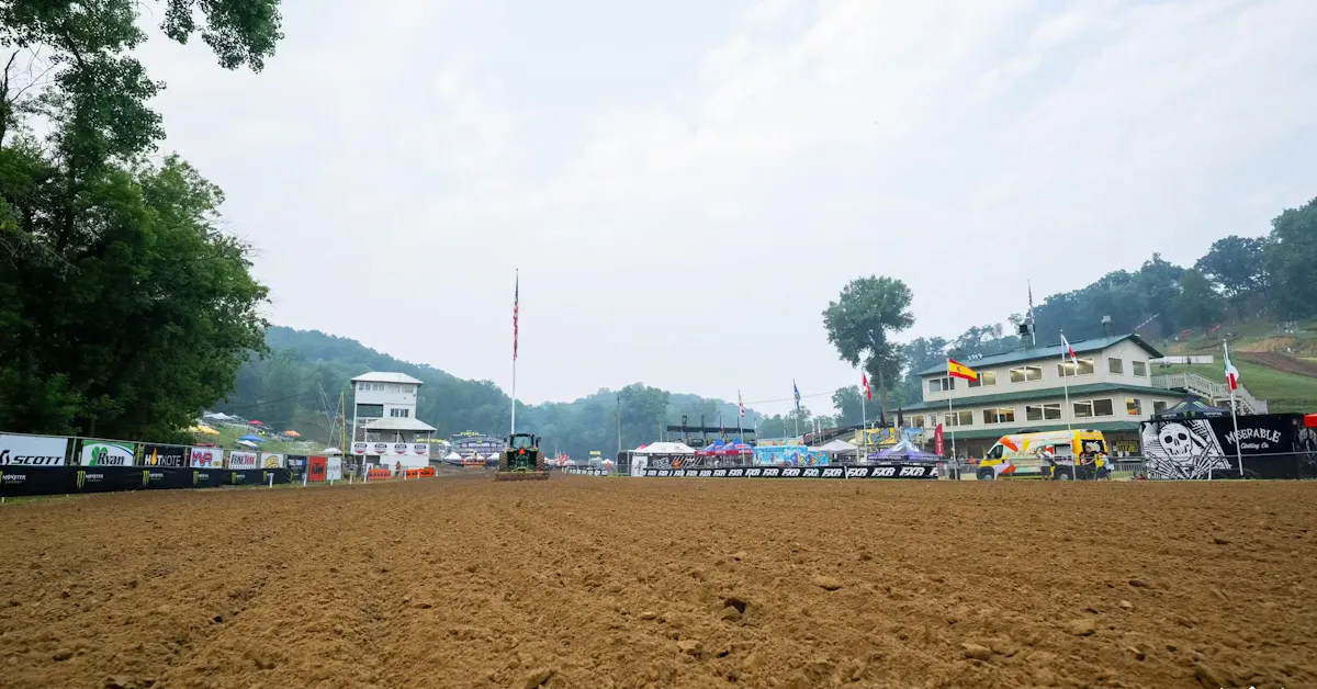 JT on the Biggest Change You'll Notice at Spring Creek