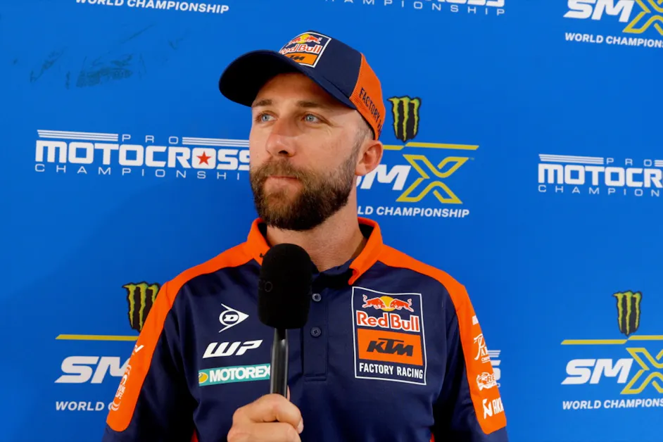 Eli Tomac On Neck Injury: "It was scary in the beginning but thankfully, nothing got worse"