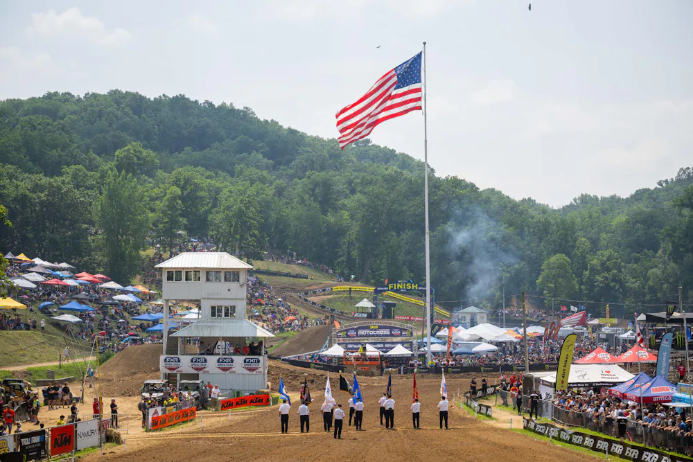 Live Written Updates and Results from the Spring Creek National