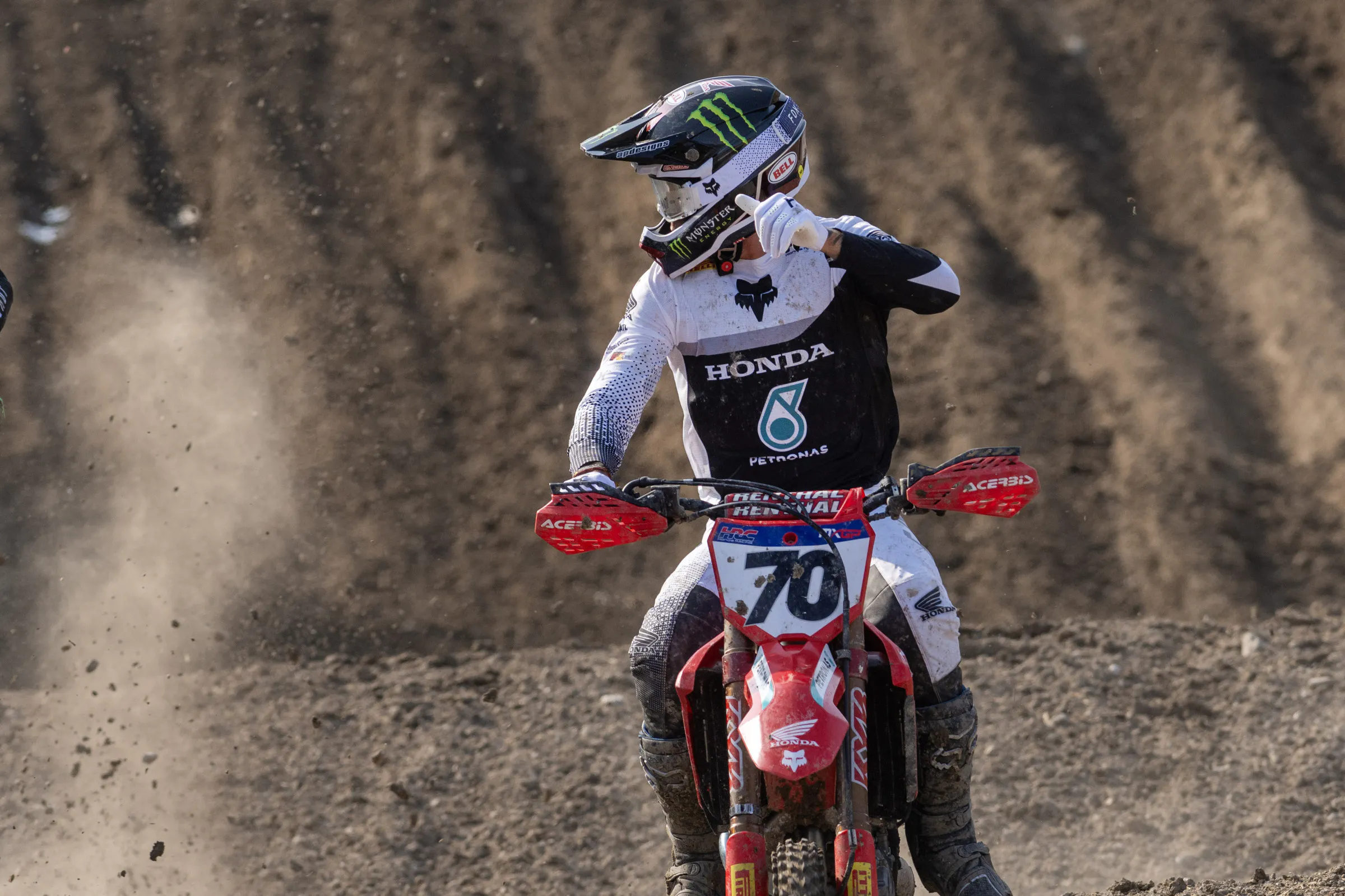 Ruben Fernandez (Honda)