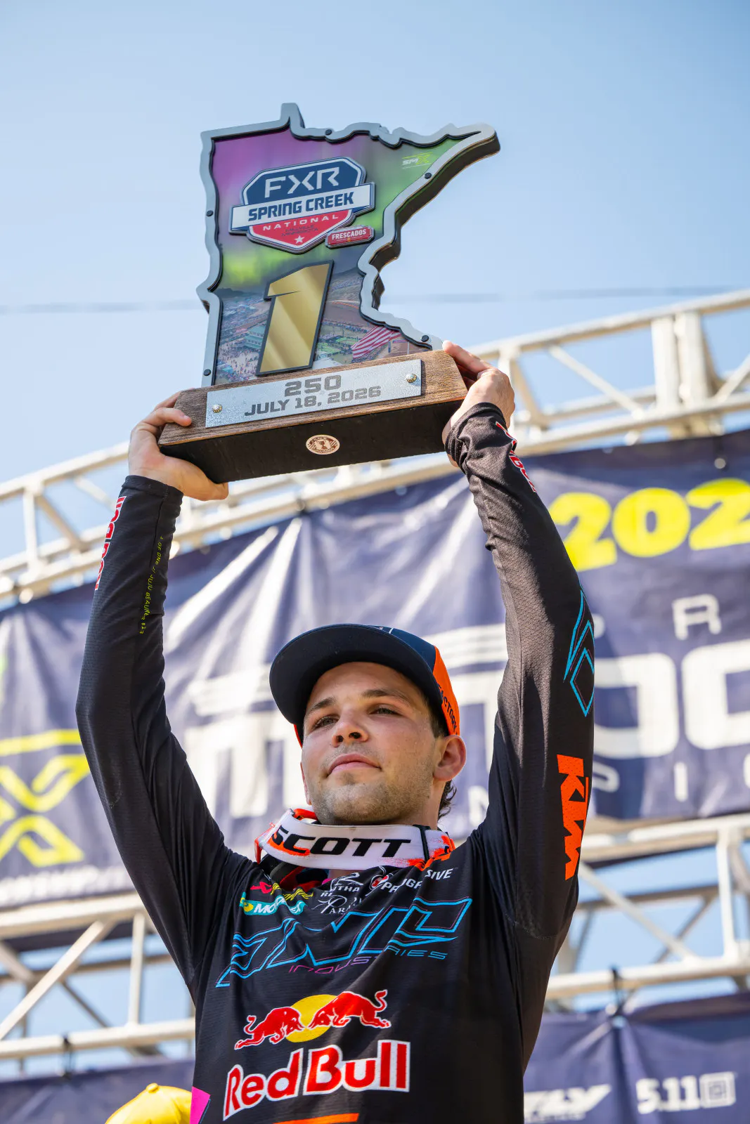 Julien Beaumer (KTM)
