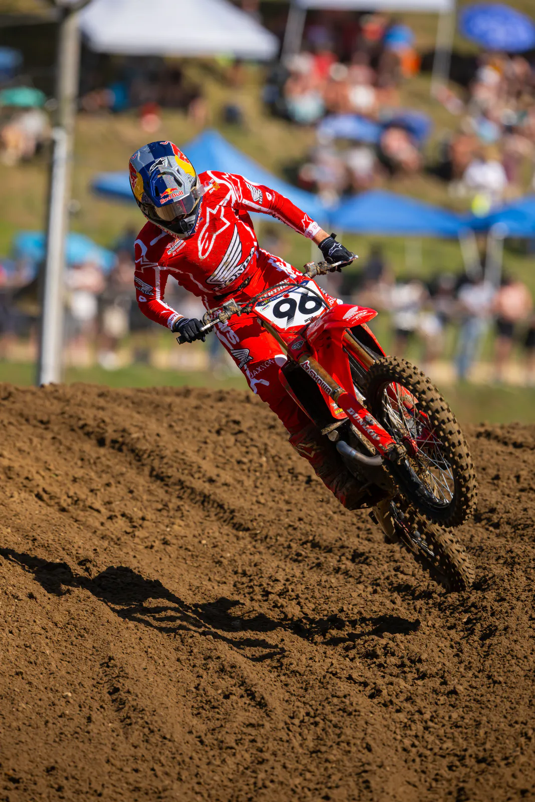 Hunter Lawrence (Honda)