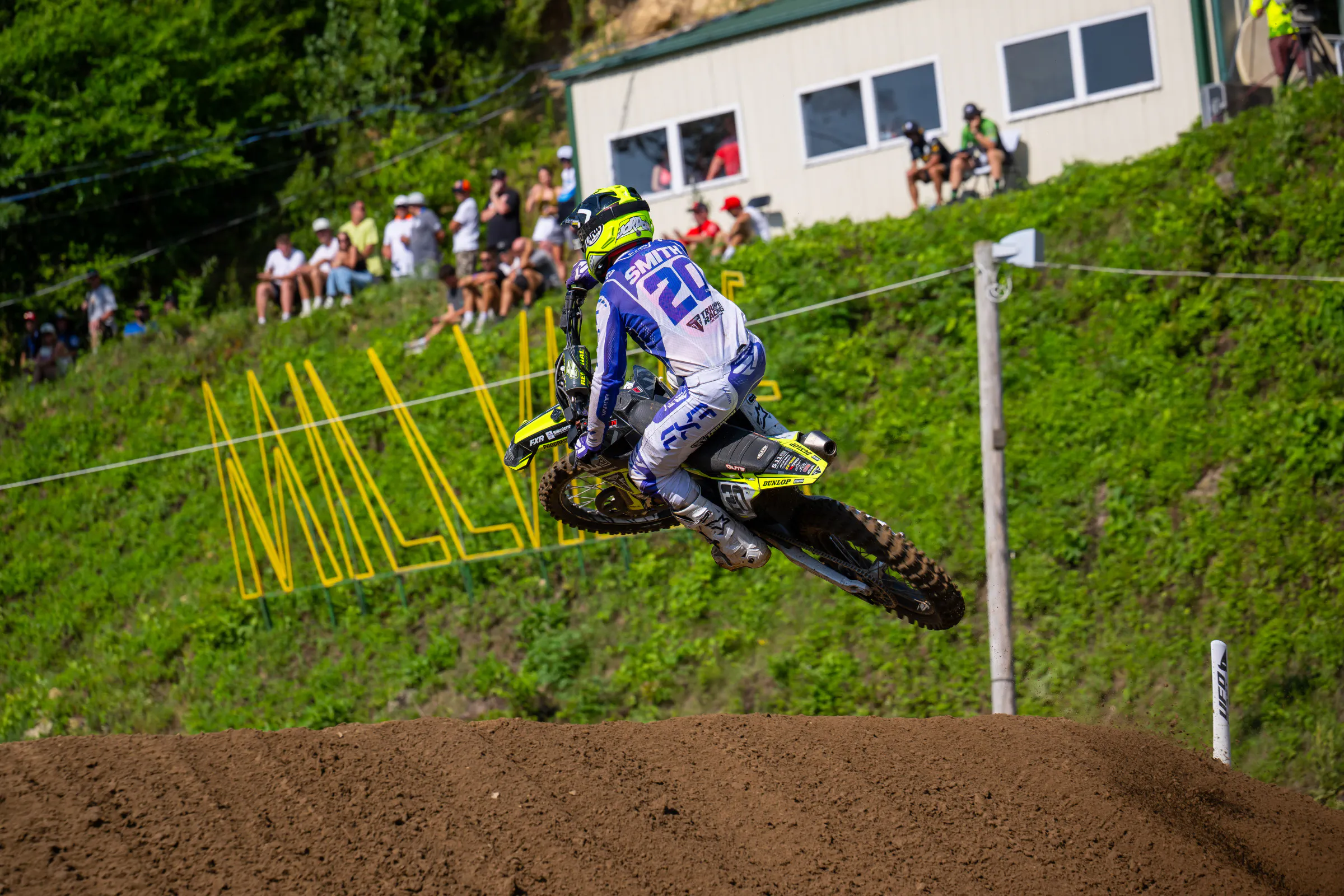 Jordon Smith