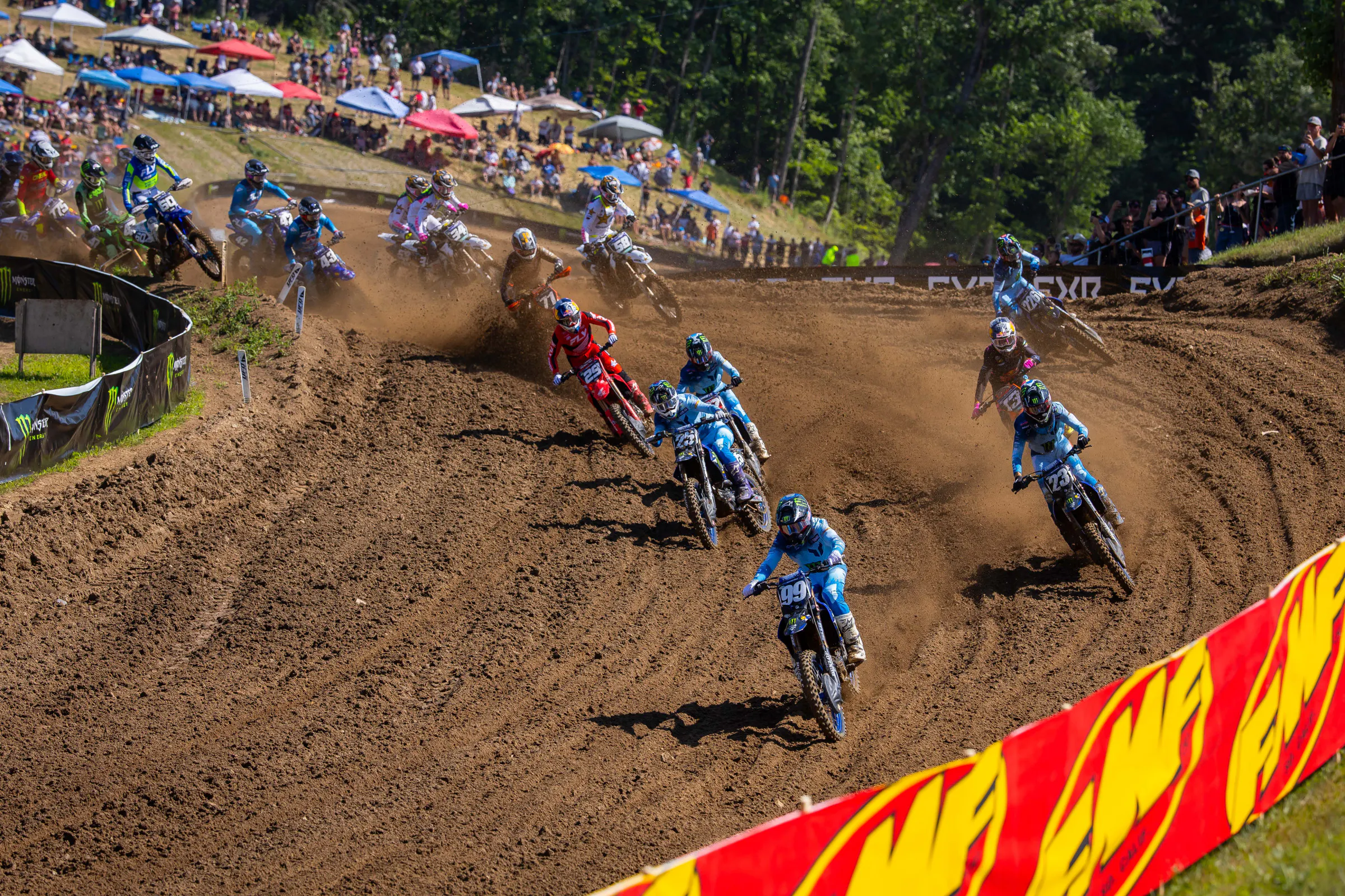 Spring Creek Review Podcast: 250 Chaos, Lawrence Brothers Battle, Deegan's Charge, and More