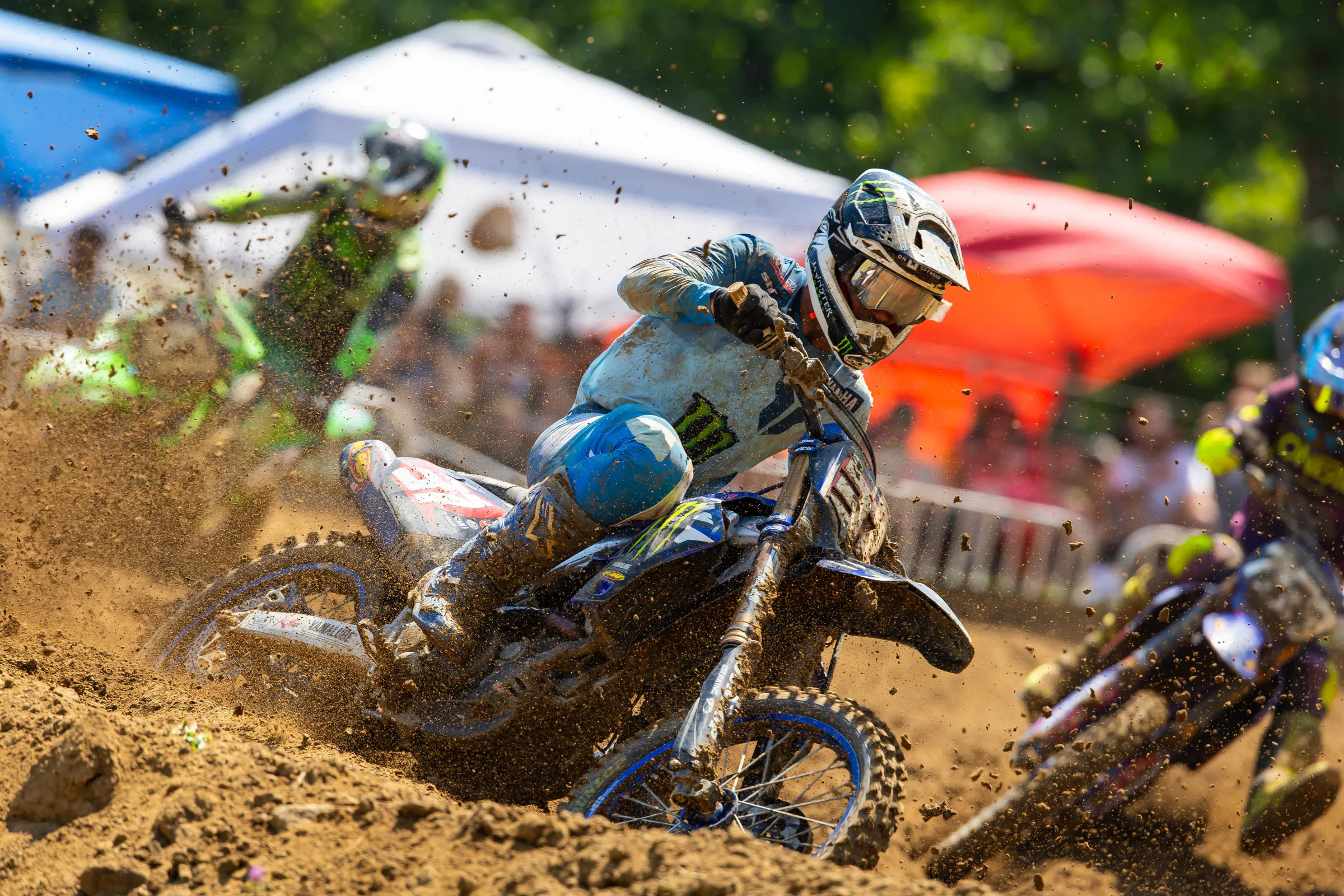 Cole Davies After Rough Spring Creek: “We’ll be back next week, and I expect nothing from myself other than to win”